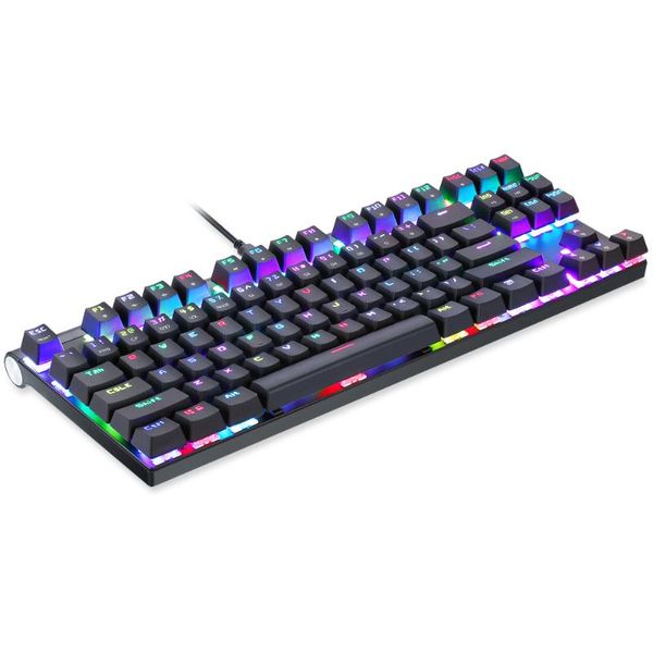 keyboards mechanical keyboard wired gaming rgb backlit 87 104 anti-ghosting blue red switch for game lappc russian us
keyboards mechanical keyboard wired gaming rgb backlit 87 104 anti-ghosting blue red switch for game lappc russian us