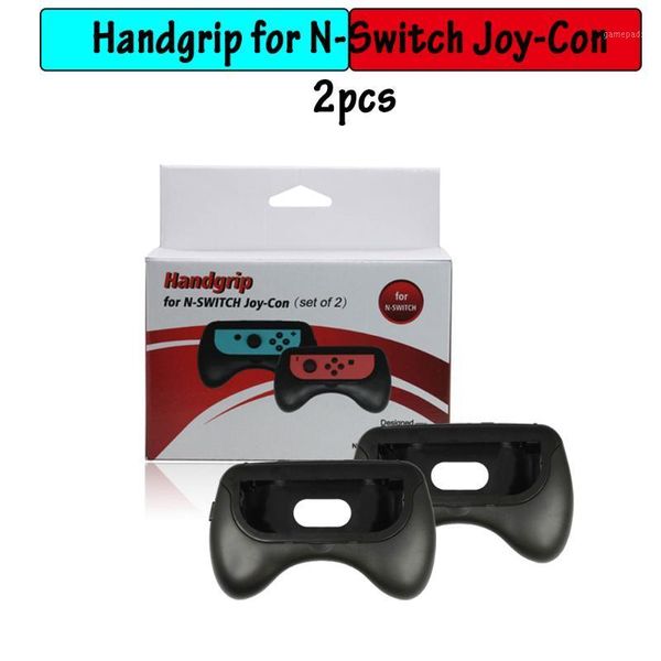 2pcs game console joy-con grips for ns game controller gaming joystick handle grips for switch bracket holder dropship1
2pcs game console joy-con grips for ns game controller gaming joystick handle grips for switch bracket holder dropship1