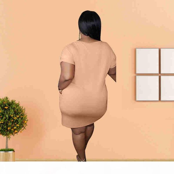 plus size xl-5xl women dresses solid color dress fashion skinny skirts short sleeve mini skirts summer clothes casual dress 3523, Black;gray
plus size xl-5xl women dresses solid color dress fashion skinny skirts short sleeve mini skirts summer clothes casual dress 3523, Black;gray