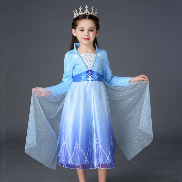 and snow new children's clothing ice 2 princs aisha suit girls' cosplay drs wpw0, Red;yellow
and snow new children's clothing ice 2 princs aisha suit girls' cosplay drs wpw0, Red;yellow