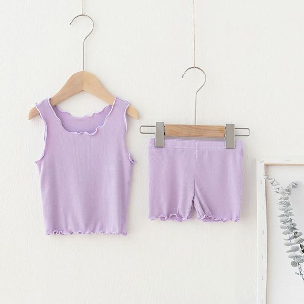 summer new girls clothing sets candy color toddler kids pajamas set baby undershirt+shorts clothes suit child1, Blue;red
summer new girls clothing sets candy color toddler kids pajamas set baby undershirt+shorts clothes suit child1, Blue;red