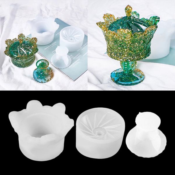 craft diy candlestick crown cover collection silicone flush ювелирные изделия контейнерные формы изготовление искусства
craft diy candlestick crown cover collection silicone flush ювелирные изделия контейнерные формы изготовление искусства