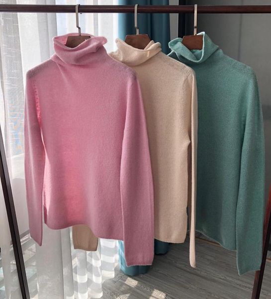 women turtleneck knitted sweater lady long sleeve thin knitwear jumpers female pullover top, White;black
women turtleneck knitted sweater lady long sleeve thin knitwear jumpers female pullover top, White;black