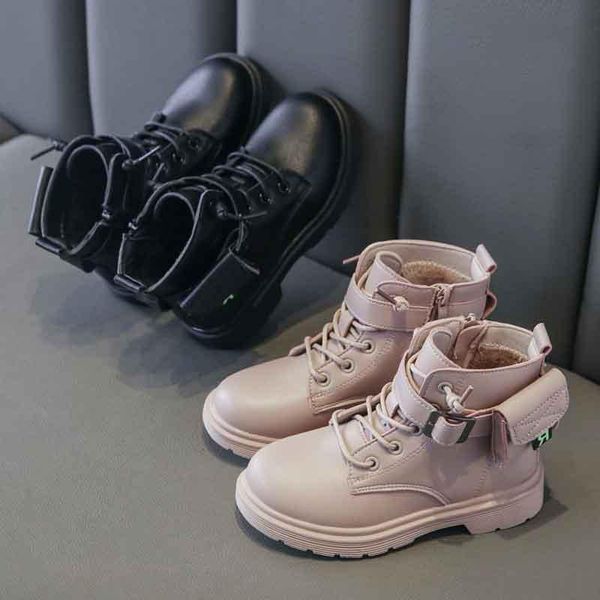 boots boys girls martinboots leather platform anti-skid short ankle autumn winter kids teenager casual rubber sole shoes botas, Black;grey
boots boys girls martinboots leather platform anti-skid short ankle autumn winter kids teenager casual rubber sole shoes botas, Black;grey