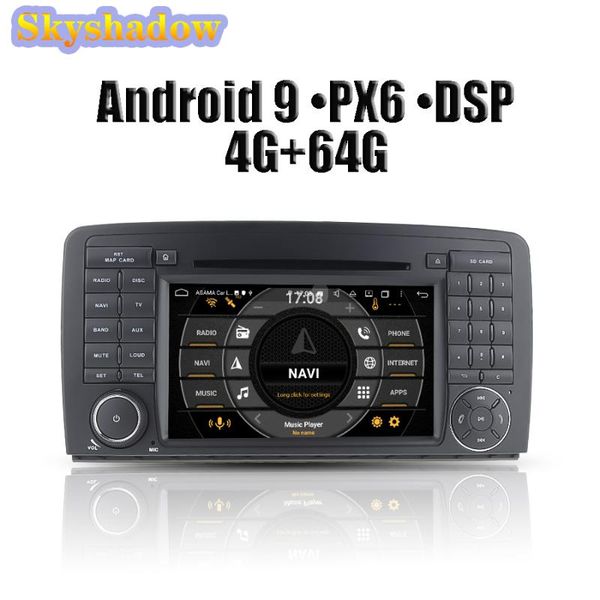 dsp ips px6 android 9.0 4gb 64gb car dvd player rds radio bluetooth 4.2 for w251 r280 r300 r320 r350 r500 2006-2021 2021
dsp ips px6 android 9.0 4gb 64gb car dvd player rds radio bluetooth 4.2 for w251 r280 r300 r320 r350 r500 2006-2021 2021