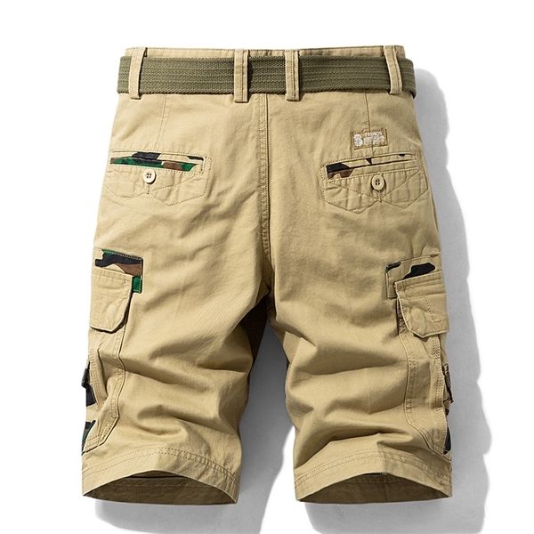 luulla men 2020 summer new casual vintage classic pockets cargo shorts men outwear fashion twill cotton camouflage shorts men q1217, White;black
luulla men 2020 summer new casual vintage classic pockets cargo shorts men outwear fashion twill cotton camouflage shorts men q1217, White;black