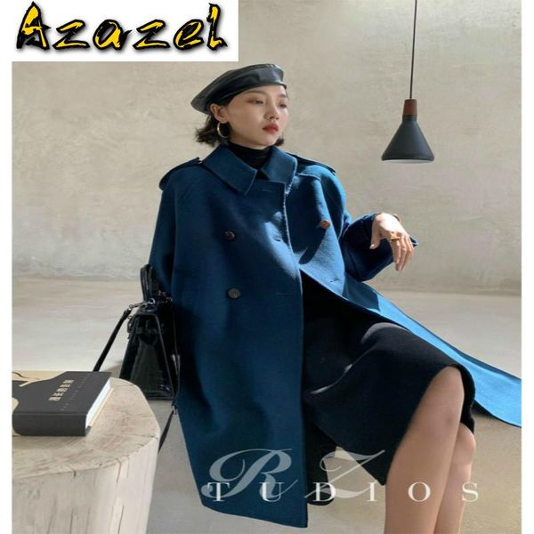 women's wool & blends winter women plus size coat female woman jacket womens coats and jackets cashmere veste femme wpy693, Black
women's wool & blends winter women plus size coat female woman jacket womens coats and jackets cashmere veste femme wpy693, Black