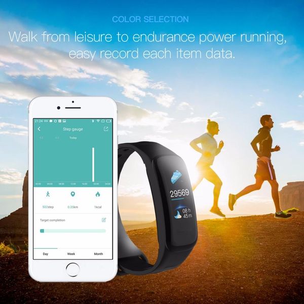 fitness tracker c1s smart bracelet blood pressure watch heart rate monitor waterproof ip67 color screen call reminder pedometer jlliye
fitness tracker c1s smart bracelet blood pressure watch heart rate monitor waterproof ip67 color screen call reminder pedometer jlliye