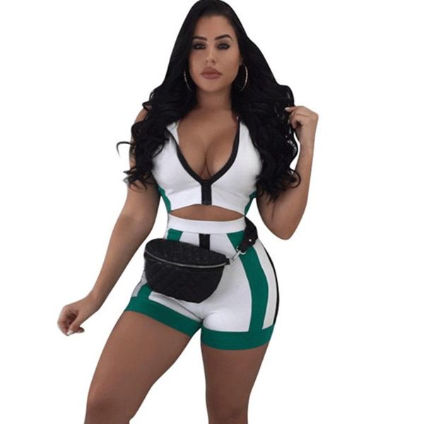 summer casual 2 piece outfits women sleeveless hooded zipper crop and shorts set two piece matching set jogging suits, Gray
summer casual 2 piece outfits women sleeveless hooded zipper crop and shorts set two piece matching set jogging suits, Gray