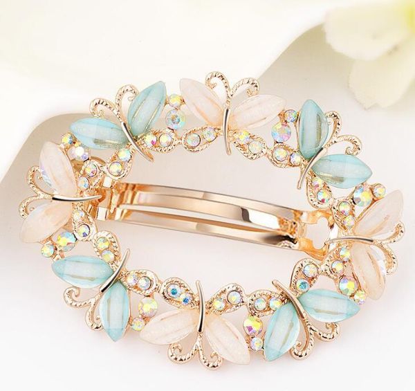 fashion women hairpins colorful shinning rhinestones butterfly leaf hairpin hair clip jewelry hair access bbybiz lipper, Black;brown
fashion women hairpins colorful shinning rhinestones butterfly leaf hairpin hair clip jewelry hair access bbybiz lipper, Black;brown