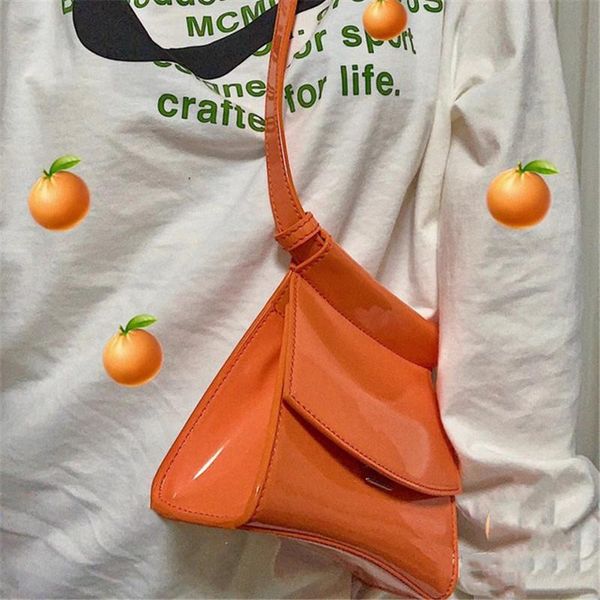 shoulder bags women's 2021 fashion quality patent leather females crossbody bag messenger women waist
shoulder bags women's 2021 fashion quality patent leather females crossbody bag messenger women waist