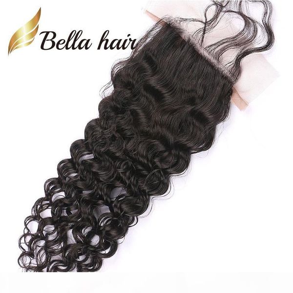 bella hair pre-plucked silk base closure brazilian virgin human hair 4*4 lace closure natural color 8a deep wave hair pieces, Black;brown
bella hair pre-plucked silk base closure brazilian virgin human hair 4*4 lace closure natural color 8a deep wave hair pieces, Black;brown
