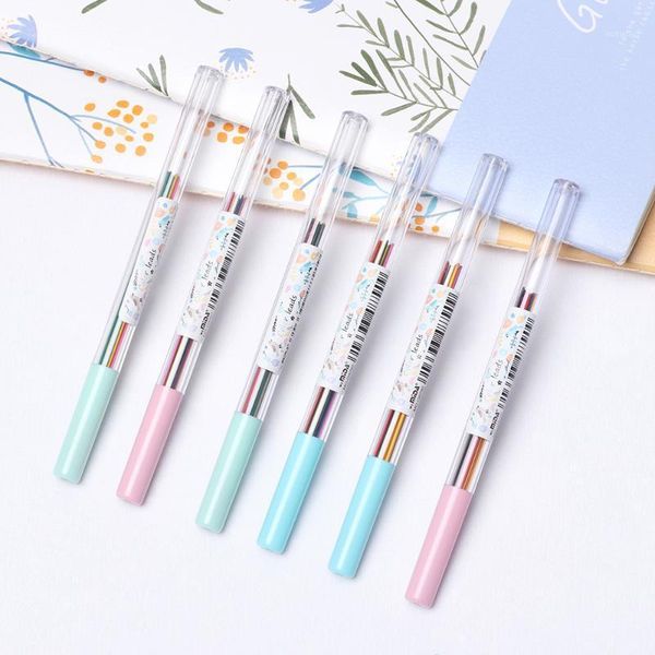 15pcs/tube 0.5/0.7 mm smooth pencil refill colorful mechanical pencil lead art sketch drawing color lead school office supplies1, Black;red
15pcs/tube 0.5/0.7 mm smooth pencil refill colorful mechanical pencil lead art sketch drawing color lead school office supplies1, Black;red
