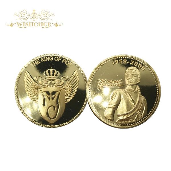 2017 michael jackson gold plated coin metal gold coins souvenir gold coin with small round box wmtqrn rimmer
2017 michael jackson gold plated coin metal gold coins souvenir gold coin with small round box wmtqrn rimmer