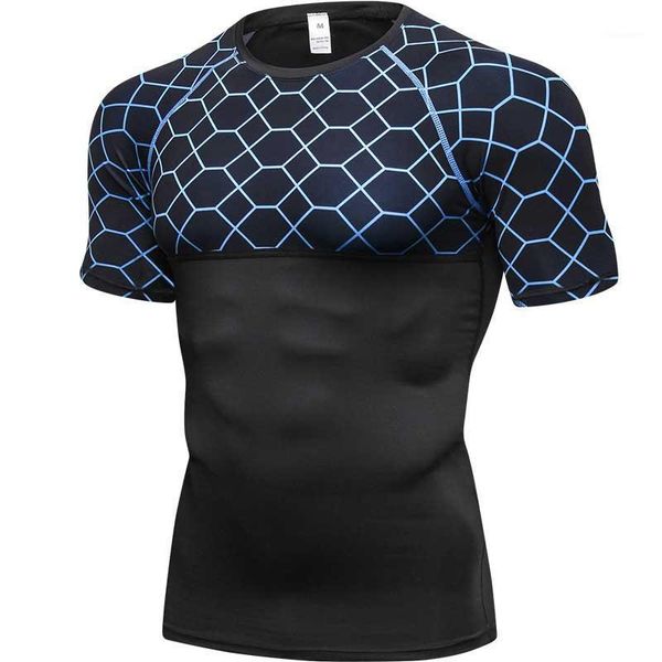 running jerseys men quick dry short sleeve workout gym fitness tee sport exercise muslce basketball football soccer t shirt 40031, Black;blue
running jerseys men quick dry short sleeve workout gym fitness tee sport exercise muslce basketball football soccer t shirt 40031, Black;blue