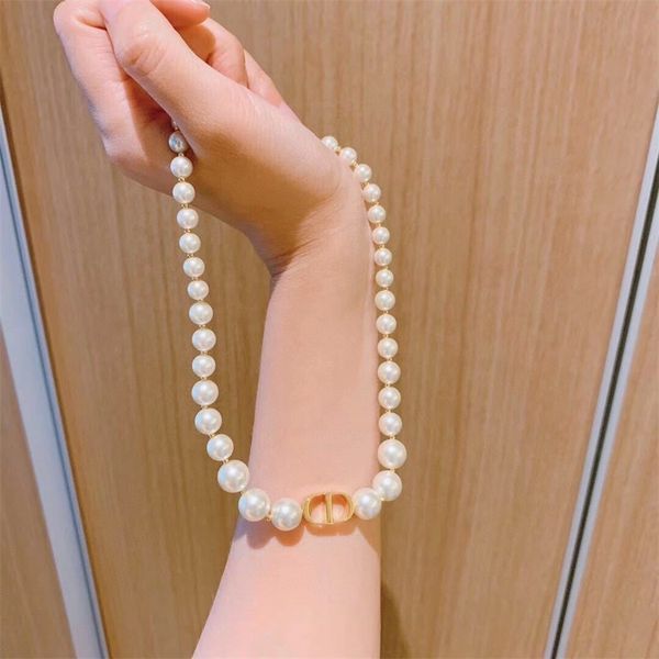 pearl bracelet women's personality handmade jewelry new, Golden;silver
pearl bracelet women's personality handmade jewelry new, Golden;silver