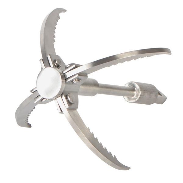 multifunction stainless steel grappling hook folding 4 claws climbing carabiner for camping hiking outdoor survi jllfcw
multifunction stainless steel grappling hook folding 4 claws climbing carabiner for camping hiking outdoor survi jllfcw