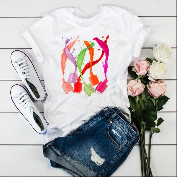 women 2021 3d print watercolor aesthetic cute tshirts t clothes shirt graphic female tee womens ladies t shirt clothing, White
women 2021 3d print watercolor aesthetic cute tshirts t clothes shirt graphic female tee womens ladies t shirt clothing, White