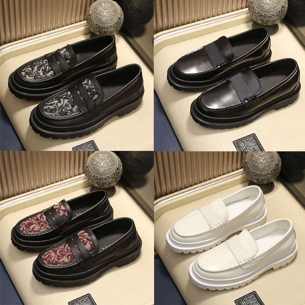 2021 new b22 shoes loafers men leather flats printing mules platform casual shoes genuine leather fashion shoes letter black white sneakers
2021 new b22 shoes loafers men leather flats printing mules platform casual shoes genuine leather fashion shoes letter black white sneakers