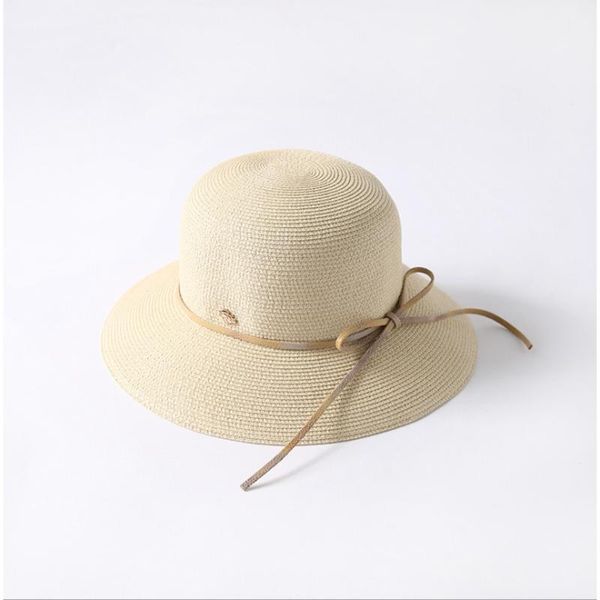 wide brim hats straw hat women's summer small fresh sun sunscreen big same fisherman's beach, Blue;gray
wide brim hats straw hat women's summer small fresh sun sunscreen big same fisherman's beach, Blue;gray