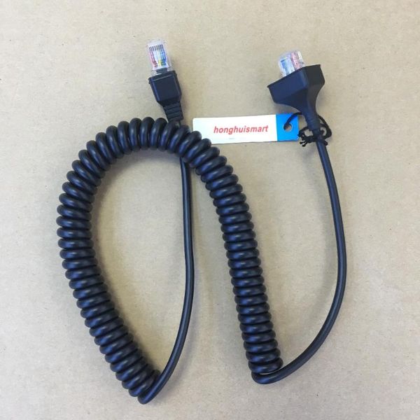 honghuismart microphone speaker cable 8 pins for tm471a,tm271a,tm481,tm281,tk868g,tk8108 tk8100 etc car vehicle radios
honghuismart microphone speaker cable 8 pins for tm471a,tm271a,tm481,tm281,tk868g,tk8108 tk8100 etc car vehicle radios