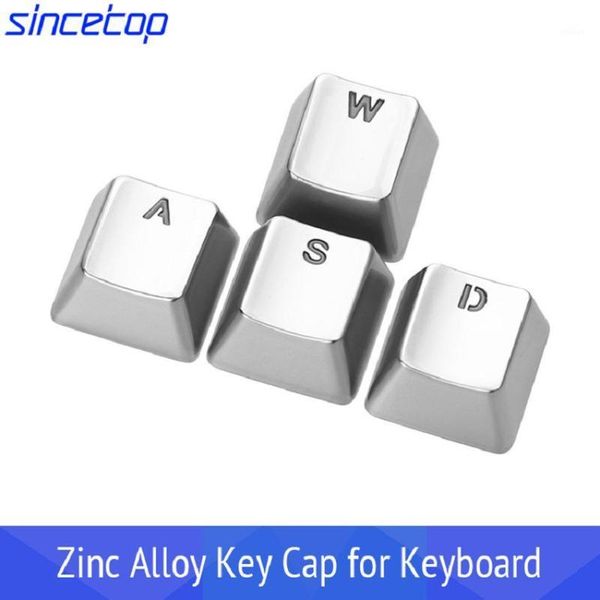 keyboards metal keycaps golden wasd direction keyset key caps for cherry mx switches and mechanical keyboard light transmission1
keyboards metal keycaps golden wasd direction keyset key caps for cherry mx switches and mechanical keyboard light transmission1