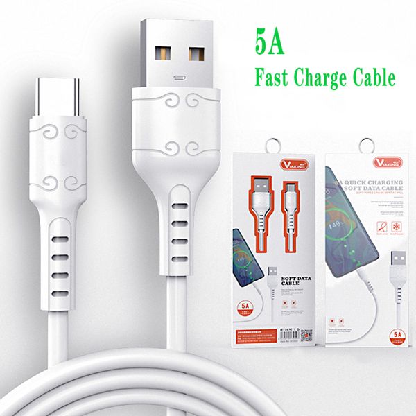 5a fast charge antie liquid silicone data cable anti-knotting elastic and durable 1m type-c phone charge cable
5a fast charge antie liquid silicone data cable anti-knotting elastic and durable 1m type-c phone charge cable