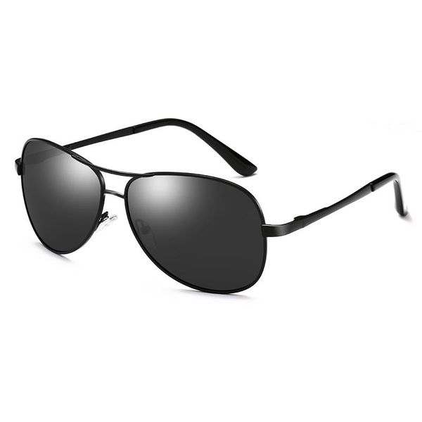 sunglasses men/women classic polarized driving metal designer glasses prescription custom made, White;black
sunglasses men/women classic polarized driving metal designer glasses prescription custom made, White;black