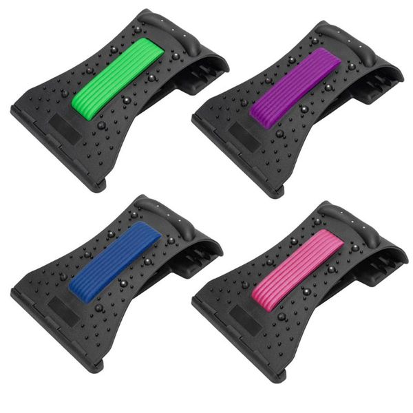 accessories selacupuncture back massager stretcher spine pain relief chiropractics fitness neck corrector
accessories selacupuncture back massager stretcher spine pain relief chiropractics fitness neck corrector