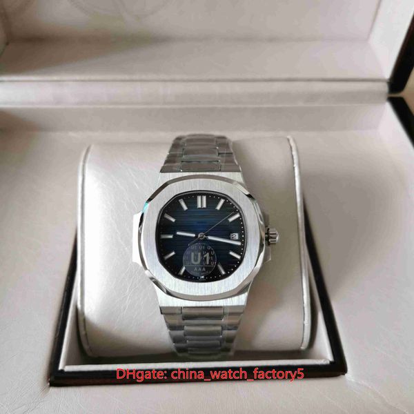 u1 factory watches 40mm nautilus 5711 1a-010 014 sapphire glass asia 2813 movement transparent mechanical automatic mens watch men's wr, Slivery;brown
u1 factory watches 40mm nautilus 5711 1a-010 014 sapphire glass asia 2813 movement transparent mechanical automatic mens watch men's wr, Slivery;brown