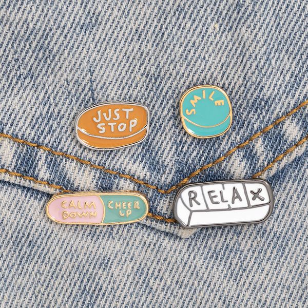 мультфильм креативной япония письмо брошь pins смешной эмаль брошь для девочек подарков ювелирных изделий значки pill capsule одежда аксессу, Gray
мультфильм креативной япония письмо брошь pins смешной эмаль брошь для девочек подарков ювелирных изделий значки pill capsule одежда аксессу, Gray