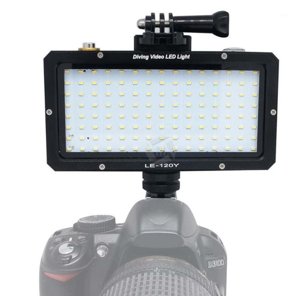 flash heads mcoplus le-160y 25m/82ft 5500k 2000lm diving underwater waterproof video led light for digital camera hero camera1
flash heads mcoplus le-160y 25m/82ft 5500k 2000lm diving underwater waterproof video led light for digital camera hero camera1
