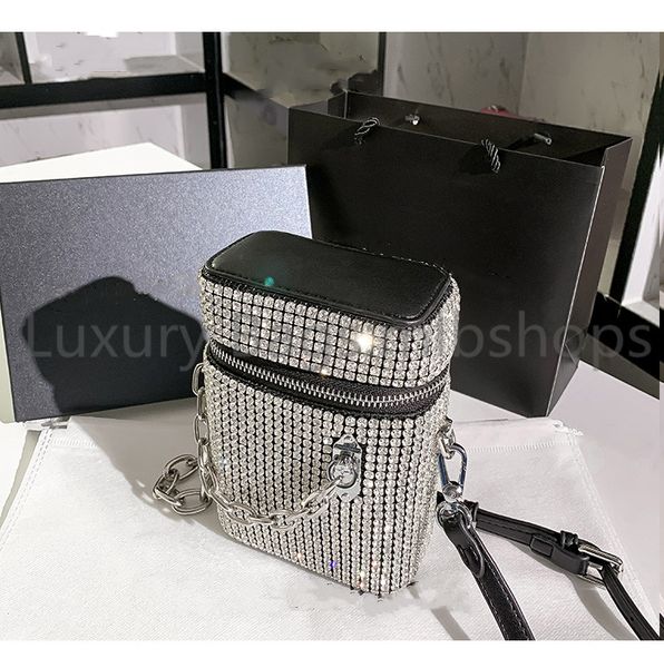 designer women crystal diamante handbags 2021 metallic beads shoulder bags glitter diamonds lady chains crossbody bag bucket bag
designer women crystal diamante handbags 2021 metallic beads shoulder bags glitter diamonds lady chains crossbody bag bucket bag