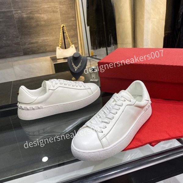 mans fashion mens women leather breathable shoes open low sports sneakers yh200907, Black
mans fashion mens women leather breathable shoes open low sports sneakers yh200907, Black