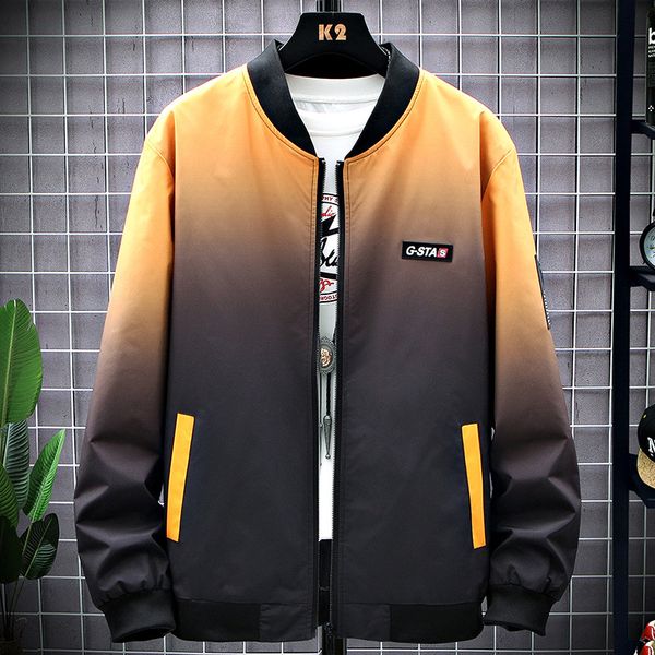 men's jacket spring fall 2020 baseball jackets the neck outwear windbreaker tourism mountain raincoat clothes rlhs, Black;brown
men's jacket spring fall 2020 baseball jackets the neck outwear windbreaker tourism mountain raincoat clothes rlhs, Black;brown