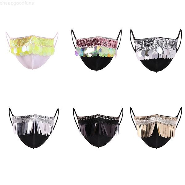 round woman big sequin shape long sequins lady fashion party mask reusable shine face polyester masks
round woman big sequin shape long sequins lady fashion party mask reusable shine face polyester masks