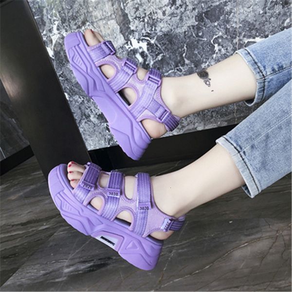 2021 new women's sports designers five in tall casual shoes purple orange woman breathable crochet chunky sandals 9pgp, Black
2021 new women's sports designers five in tall casual shoes purple orange woman breathable crochet chunky sandals 9pgp, Black