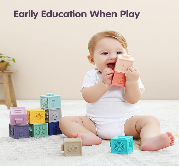 6 12pcs baby grasp toys soft silicone kids building blocks 3d touch hand balls baby massage rubber teethers squeeze bath toy zxh wmtirg
6 12pcs baby grasp toys soft silicone kids building blocks 3d touch hand balls baby massage rubber teethers squeeze bath toy zxh wmtirg