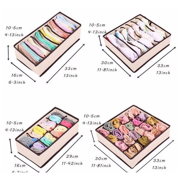 foldable beige rose boxes for underwear bra socks tie lingerie organizer divider wardrobe tidy caixa deskjllggs fight2010
foldable beige rose boxes for underwear bra socks tie lingerie organizer divider wardrobe tidy caixa deskjllggs fight2010