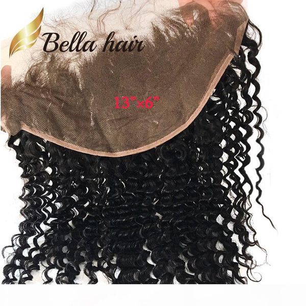13*6 inch ear to ear lace frontal closure brazilian deep wave curly unprocessed virgin human hair 13inch 6inch big lace closure bella hair, Black;brown
13*6 inch ear to ear lace frontal closure brazilian deep wave curly unprocessed virgin human hair 13inch 6inch big lace closure bella hair, Black;brown