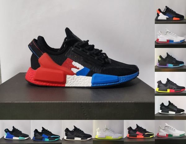 new dazzle camo nmd r1 v2 mens running shoes aqua tones mexico city metallic core black munich men women outdoor trainers sports sneakers, White;red
new dazzle camo nmd r1 v2 mens running shoes aqua tones mexico city metallic core black munich men women outdoor trainers sports sneakers, White;red