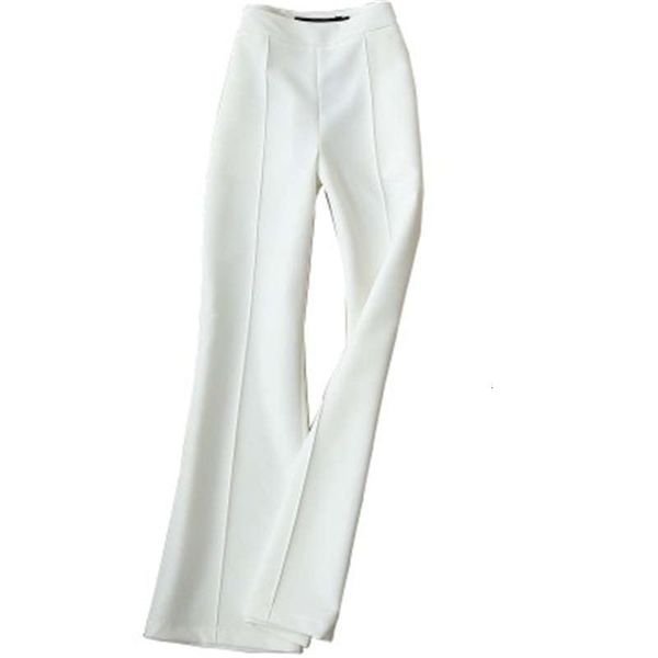 casual pants female summer new micro la nine pants white fashion large size flared pants women, Black;white
casual pants female summer new micro la nine pants white fashion large size flared pants women, Black;white