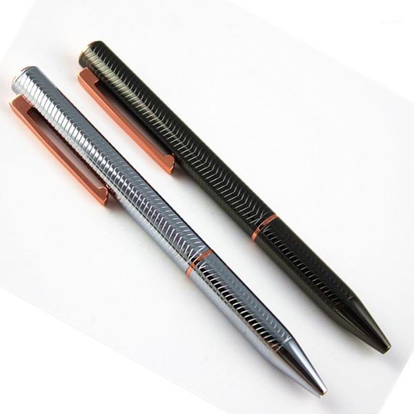 0.7mm metal iridium roller ball pen ballpoint pens office supplies student writing gift1, Blue;orange
0.7mm metal iridium roller ball pen ballpoint pens office supplies student writing gift1, Blue;orange