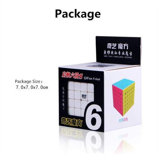 qiyi qifan 6x6x6 magic speed qiyi cube stickerless professional 6x6 puzzle cube развивающие игрушки для детей подарок qiyi sqctque new_dhb, Black;red
qiyi qifan 6x6x6 magic speed qiyi cube stickerless professional 6x6 puzzle cube развивающие игрушки для детей подарок qiyi sqctque new_dhb, Black;red