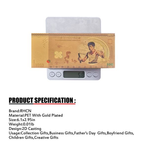 rh 10pcs lot lixiaolong bruce lee note gold banknote in 24k gold plated for fun gifts and collection f bbyvzn
rh 10pcs lot lixiaolong bruce lee note gold banknote in 24k gold plated for fun gifts and collection f bbyvzn