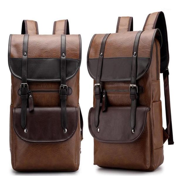 man leather backpack business luggage cool male leather daypack backpack men's shoulder bags for work cow mochilas y491
man leather backpack business luggage cool male leather daypack backpack men's shoulder bags for work cow mochilas y491
