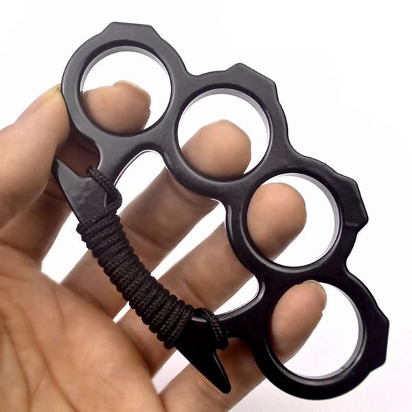 dhl ship new outdoor safety rope emergency gear four-finger tool stainless steel ring hand clasp boxing protective gear fy4495
dhl ship new outdoor safety rope emergency gear four-finger tool stainless steel ring hand clasp boxing protective gear fy4495