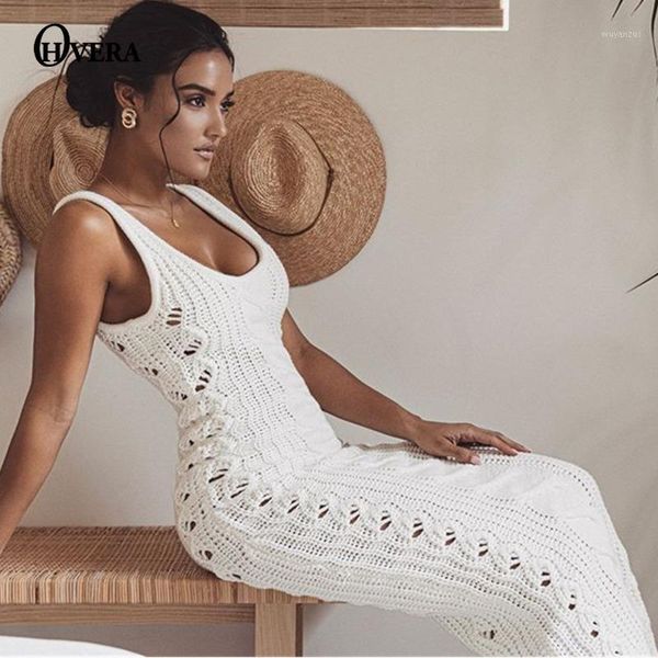 ohvera elegant white knit midi dress women sleeveless hollow out summer dresses slim tank bodycon party dresses vestidos1, Black;gray
ohvera elegant white knit midi dress women sleeveless hollow out summer dresses slim tank bodycon party dresses vestidos1, Black;gray