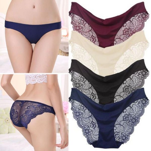 women's panties underwear for female mid-waist lace lingerie translucent cotton high-elasticity lady's briefs, Black;pink
women's panties underwear for female mid-waist lace lingerie translucent cotton high-elasticity lady's briefs, Black;pink