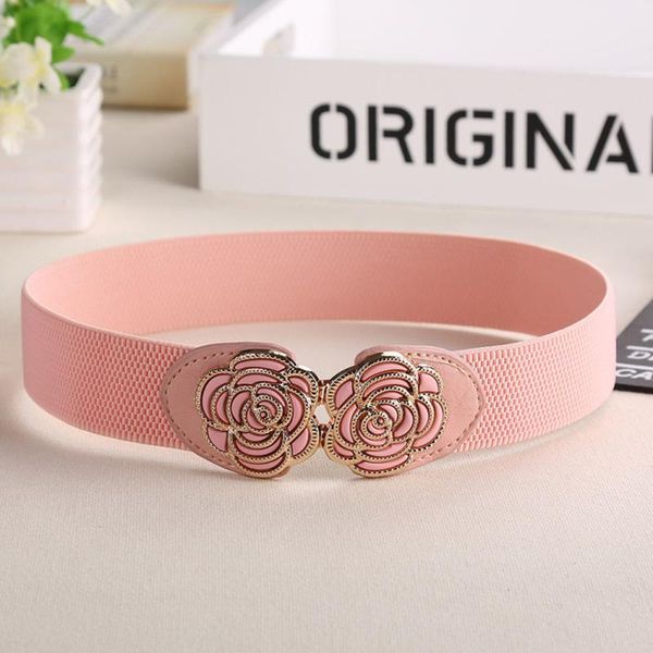 ta-weo cummerbunds ladies strecth waist seal flower decoration fashion wild belts for women, ceinture femme, Black;brown
ta-weo cummerbunds ladies strecth waist seal flower decoration fashion wild belts for women, ceinture femme, Black;brown